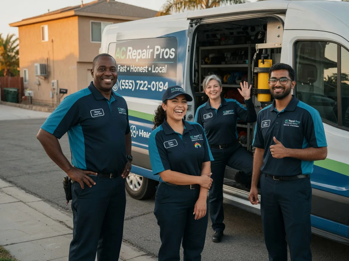 AC Repair company in Allensville, KY
